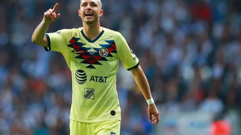 Al argentino le quedan pocos días como jugador azulcrema