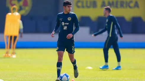 Vargas ya tendría nuevo destino fuera del América.