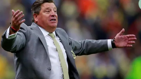 El Piojo quiere seguir mucho tiempo más en El Más Grande