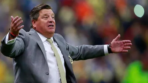 El Piojo dejaría el América tras el Clausura 2020.