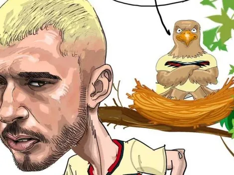 El Cartón de Édgar: "Un Nido Vacío"