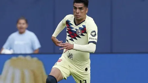 232 minutos jugó el mediocampista por las Águilas en el Apertura 2019