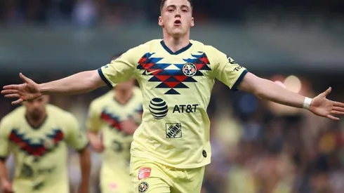 Cinco goles aportó el oriental en su primer torneo como Águila