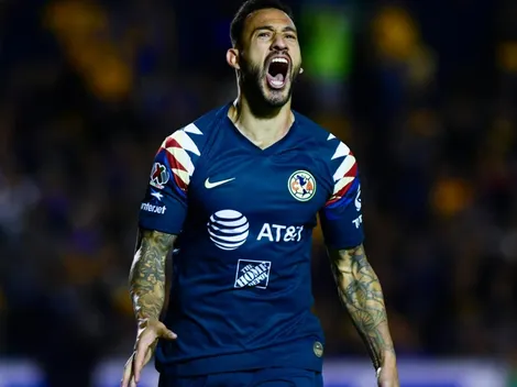 Aguilera no saldría del Nido