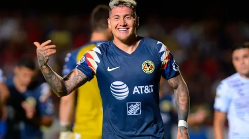 Nico Castillo parece quedarse en América