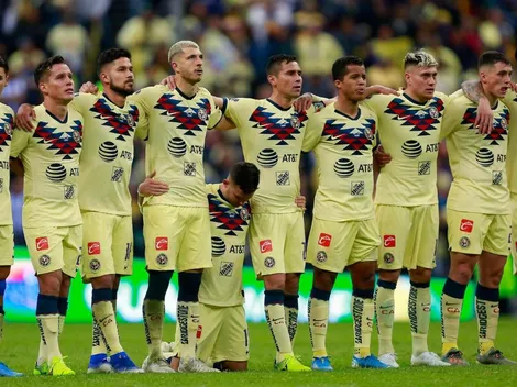 Altas, bajas y rumores del América rumbo al Clausura 2020