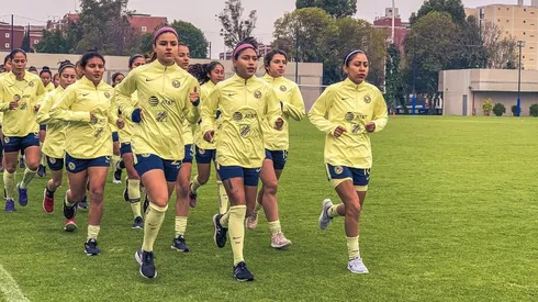 Qué canal transmite el debut del América en Liga MX Femenil
