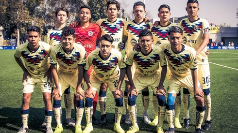 El equipo de Víctor Medina fue el primero en ver acción del club