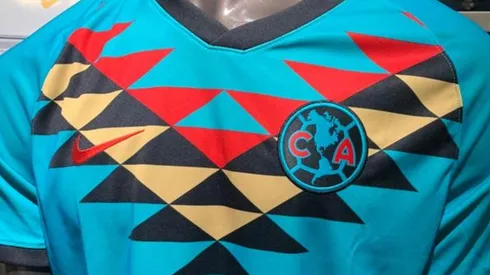 Estaría sería la posible tercera playera de América.