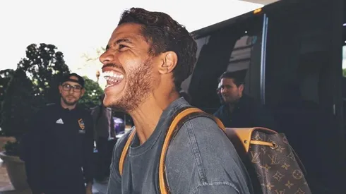 América va con todo por Jona Dos Santos reemplazar a Guido en 2020