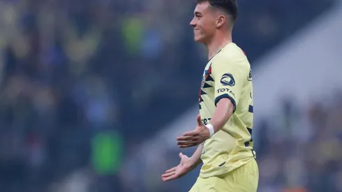 El uruguayo sacó la cara tras el fracaso en la definición