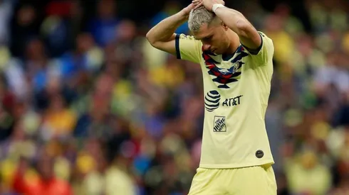 Todo parece indicar que el sudamericano dejará las Águilas