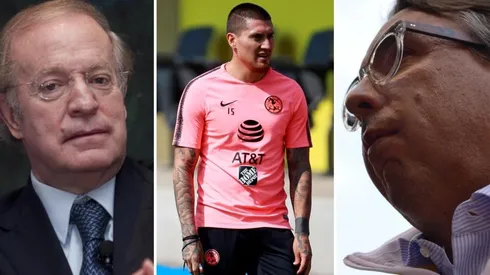 Incendio en las redes sociales por Nico Castillo