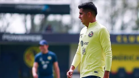 López confirmó su salida del América para el 2020.