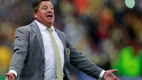 El Piojo tiene contrato con las Águilas hasta junio de 2020