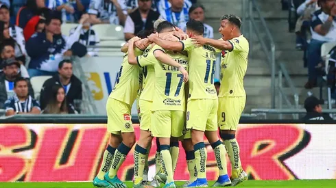 América y Rayados protagonizan el juego de vuelta de la final del Apertura de la Liga MX este domingo 29 de diciembre. (Foto: Getty Images).