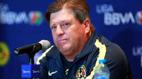 El Piojo habla de las modificaciones en su equipo para la final