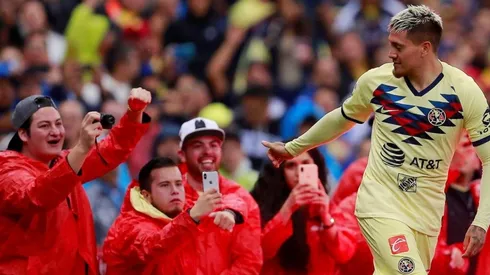 Nuevamente el andino revolucionó las redes sociales