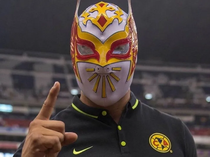 Sin Cara confirma su presencia este domingo en el Azteca