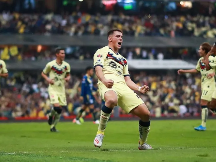 Uruguay convocó a Viñas para el Preolímpico 2020