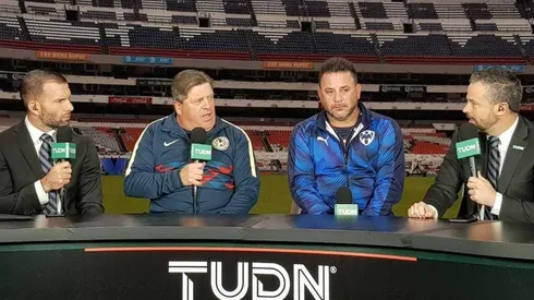 El Piojo elogió el trabajo realizado por Antonio Mohamed