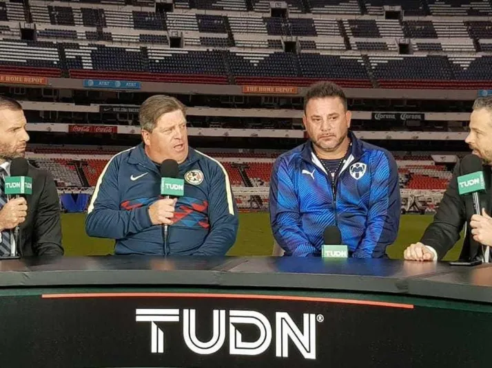 Miguel Herrera quiere pasar a la historia en el América
