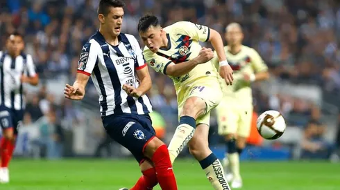 América definió su uniforme para enfrentar a Monterrey.