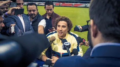 Memo está muy ilusionado por un campeonato en su regreso