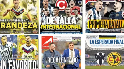 Comienza a definirse al campeón de la Liga MX