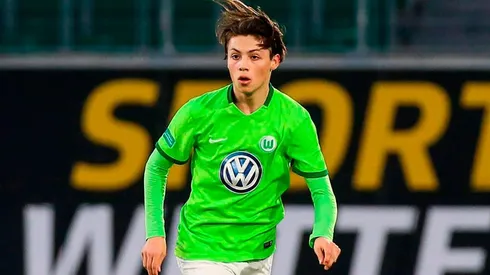 El defensor entrena con el primer equipo de las Águilas