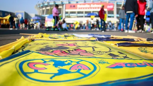 América va con todo por el título de la Liga MX, y para eso se enfrenta al Monterrey en la ida.