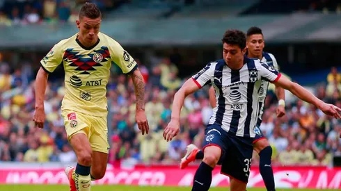 En vivo: Revisa las estadísticas del Monterrey vs América.