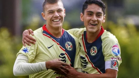 Luis Gutiérrez (izquierda) junto a Santiago Naveda.