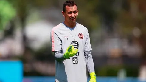 Marchesín acompaña al América en la madrugada Europea.