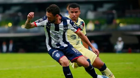 América visita a Rayados por la final de ida de la Liga MX.