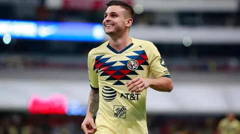 Benedetti deja atrás su lesión y suma minutos en amistoso de América.