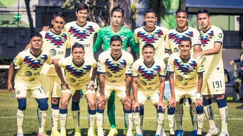 Dos juveniles del América podrían jugar en el futbol español