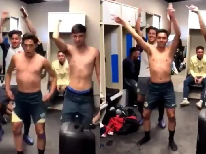 América corre a dos Sub 17 que se burlaron de "Un violador en tu camino"