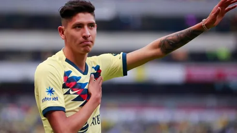 Edson, presente en el entrenamiento abierto