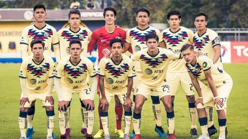 La FMF sancionó a los jugadores de la Sub-17