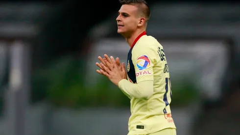 El América confirmó que Benedetti no se va