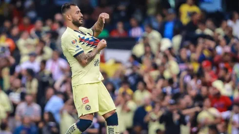 Aguilera no quiere pasar un resultado negativo en la primera final.