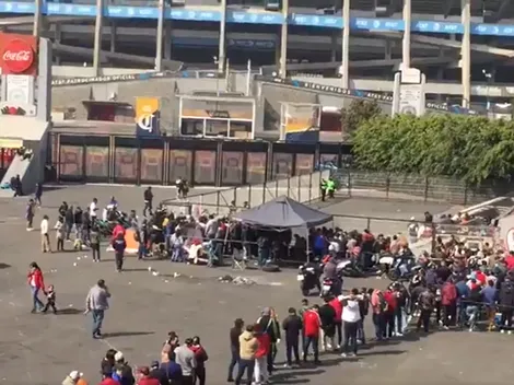 ¡Locura Americanista por la Final!