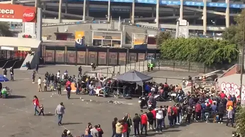 ¡Locura Americanista por la Final!