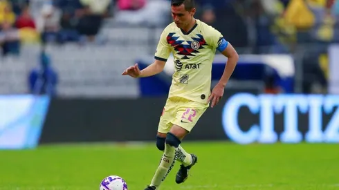 En América lo quieren para siempre al capitán azulcrema