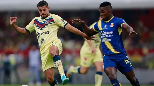 Martin quiere seguir demostrando su buen nivel con el América.