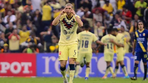 Rodríguez confesó sus deseos de partir a Europa.