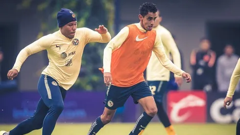 América continúa su preparación para la Gran Final ante Monterrey.