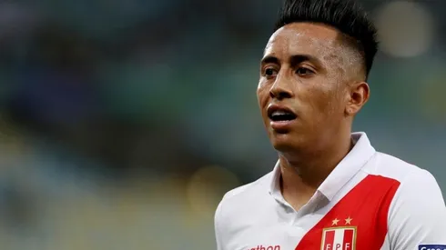 El peruano apenas jugó cinco partidos en el pasado Brasileirao