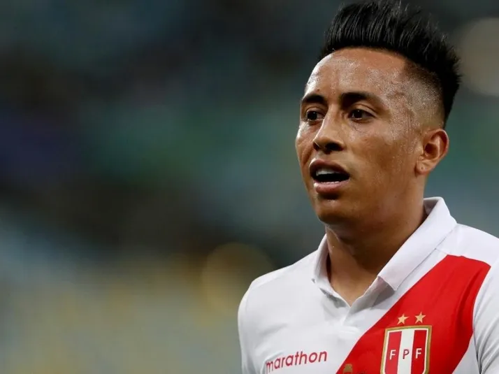 En Brasil aseguran que América busca el fichaje del peruano Christian Cueva